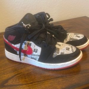 Retro 1 mid